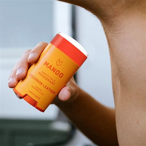 mando.com deodorant|where can you buy mando.